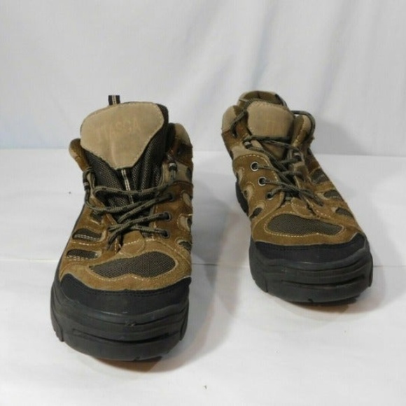 Itasca Ladies Ankle High Boots Size 11 W - Picture 2 of 8